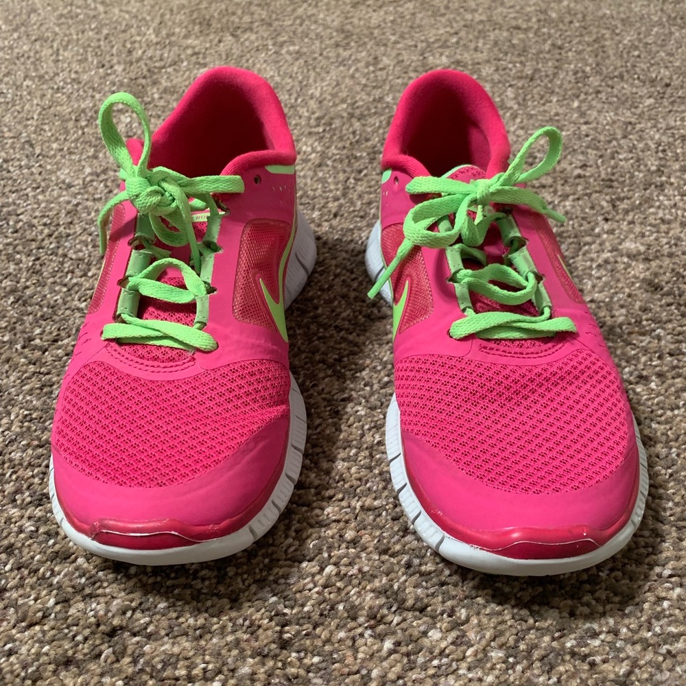 Nike Free Run 3 Shoes - Picture 2 of 7